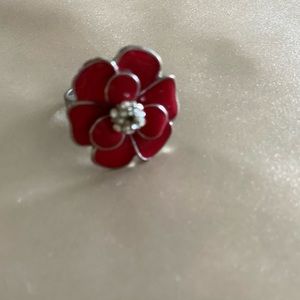 Flower ring